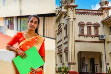 யாழ் பல்கலைக்கழக விரிவுரையாளராக மலையக யுவதி!