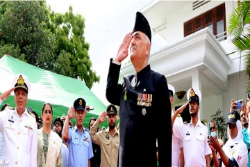 இலங்கையுடன் பாகிஸ்தான் தொடர்ந்தும் பயணிக்கும்: மேஜர் ஜெனரல் உமர் பாரூக் புர்கி