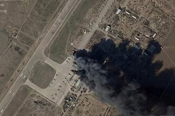 உக்ரைனால் அழிக்கப்பட்ட மூன்று ரஷ்ய விமானங்கள்! | Three Russian Planes Destroyed By Ukraine