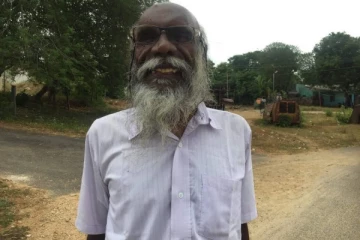 தமிழீழ இலட்சியவாதி அ.கௌரிகாந்தன் தமிழகத்தில் மரணம்(Photos)