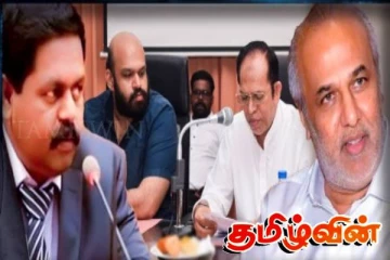 காளி கோயிலை தகர்த்த ஹிஸ்புல்லாவை சமாளிக்க முடியாது தடுமாறும் சாணக்கியன்