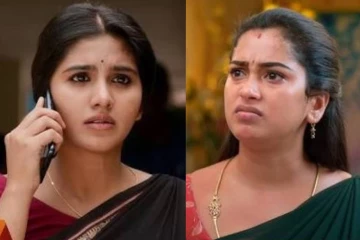 சன் டிவியில் வரப்போகும் புத்தம்புதிய சீரியல்... நடிகர்கள் யார் பாருங்க...