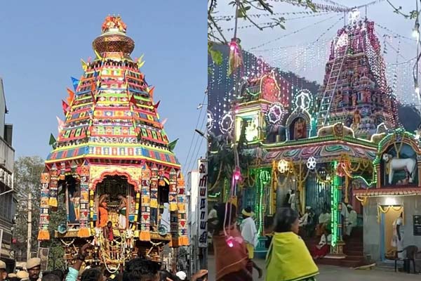 இரவு முழுவதும் தொடர் வழிபாடு... வனப்பகுதியில் உள்ள ஆனிக்கல் மாரியம்மன் கோவில் குறித்து தெரியுமா? | Aanikal Mariamman Temple Festival Which Forest இரவு முழுவதும் தொடர் வழிபாடு... வனப்பகுதியில் உள்ள ஆனிக்கல் மாரியம்மன் கோவில் குறித்து தெரியுமா? | Aanikal Mariamman Temple Festival Which Forest