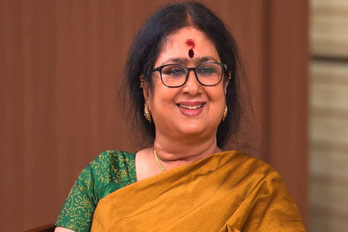 குரலை இழந்து பேச முடியாமல் போன நடிகை ஊர்வசியின் தங்கை - உருக்கமான பதிவு | Actress Kalaranjini Loses Her Voice Urvashi Sister