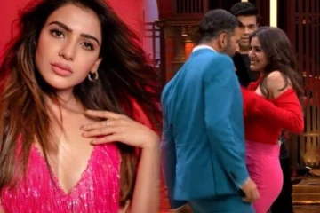 விவாகரத்துக்கு பின் பிரபல நடிகருடன் அப்படியொரு நெருக்கம்! நடிகை சமந்தா வீடியோவால் சர்ச்சை..