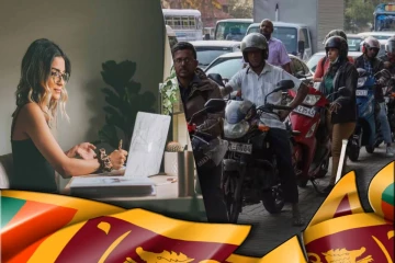 வீட்டில் இருந்து வேலை செய்ய உடன் அனுமதிக்கவும்.. எரிபொருள் சிக்கலால் அரசுக்குச் சென்றுள்ள செய்தி