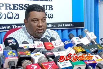 மந்திரிமனை அழிவிற்கு கோடாரிக் காம்பும் காரணம் - ஈ.பி.டி.பியின் ஊடக செயலாளர் ஸ்ரீகாந் சுட்டிக்காட்டு!