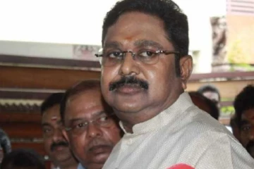 மக்களவை தேர்தல் - தேனியில் டிடிவி தினகரன் பின்னடைவு