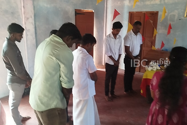 வடமராட்சியில் இடம்பெற்ற அன்ரன் பாலசிங்கத்தின் 19ஆம் ஆண்டு நினைவேந்தல் | Anton Balasingham S 19Th Anniversary Commemoration வடமராட்சியில் இடம்பெற்ற அன்ரன் பாலசிங்கத்தின் 19ஆம் ஆண்டு நினைவேந்தல் | Anton Balasingham S 19Th Anniversary Commemoration