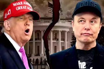 எலான் மஸ்க் உடனான உறவு முறிந்து விட்டதாக டிரம்ப் பகிரங்கமாக அறிவிப்பு!