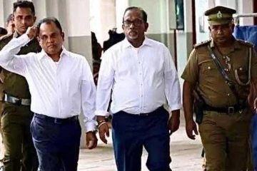 මහින්දානන්දගේ සහ නලින්ගේ කැරම්බෝඩ් නඩුවේ මුලික විරෝධතා ඉවතට