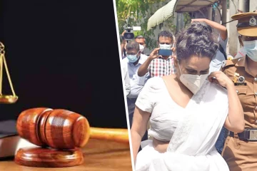முன்னாள் அமைச்சர் விமல் வீரவன்சவின் மனைவிக்கு முன்பிணை