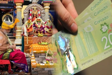 கனடாவில் அம்மன் ஆலயம் ஒன்று 10,000 டொலர் அபராதம்