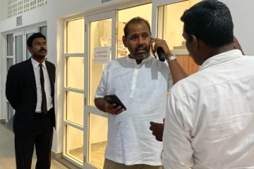 நாடாளுமன்ற உறுப்பினர் கஜேந்திரகுமாரிற்கு சரீர பிணை - கிளிநொச்சி நீதிமன்று அதிரடி..!