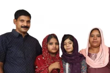 முன்விரோதம் காரணமாக பெற்ற மகன், மருமகள் மற்றும் பேத்திகளை தீவைத்து எரித்து கொன்ற கொடூர தந்தை