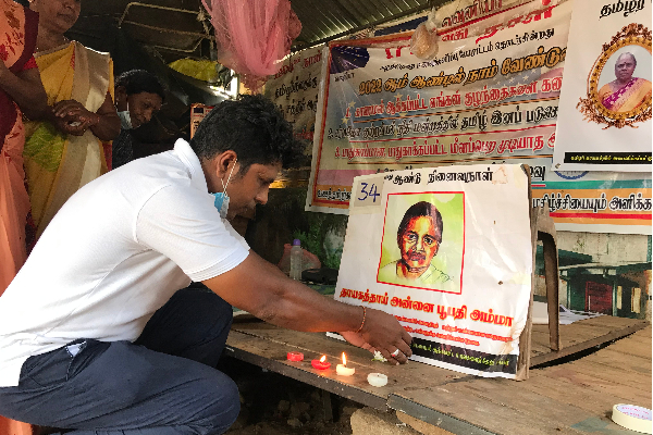 வடக்கிழக்கில் இடம்பெற்ற தியாக தீபம் அன்னை பூபதியின் நினைவு தினம்(Photos) | Sacrifice Lamp Northeast Commemorates Bhupathi