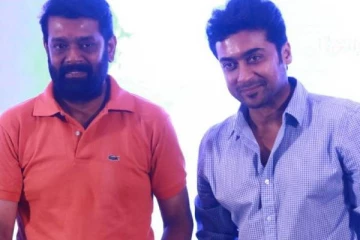 அசிங்கப்படுத்திய இயக்குனர்.. இந்த ஆசையில் மண்ணள்ளி போட்டுக்கொண்ட சூர்யா!