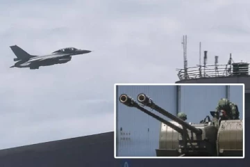 தைவானை தொடர்ந்து சீண்டும் சீனா: அத்துமீறி நுழைந்த போர் விமானங்களால் பரபரப்பு