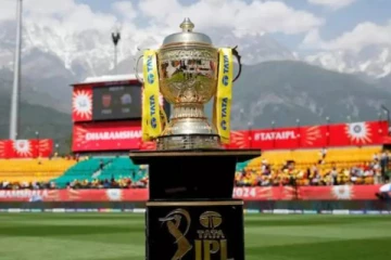 இந்தியன் பிரீமியர் லீக் கிரிக்கெட் தொடர் மீண்டும் ஆரம்பம்!