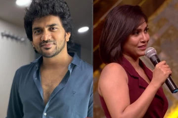 கவின் வருங்கால மனைவி மோனிகா உடன் கலந்துகொண்ட நிகழ்ச்சி! வீடியோவுடன் இதோ