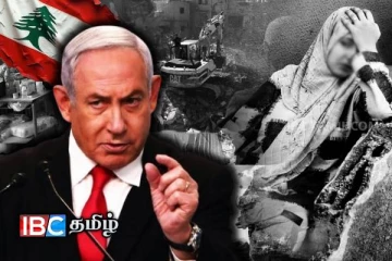 லெபனானை சூறையாடும் இஸ்ரேல்: 24 பேரை கொன்ற ஏவுகணை தாக்குதல்