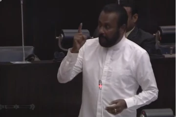 මැද පෙරදිග ගින්නෙන් පාර්ලිමේන්තුවත් ඇවිලෙයි - තෙල් හින්දා ලෝක යුද්ධේ රට ඇතුළටත් එන බවට විපක්ෂය අනතුරු අඟවයි