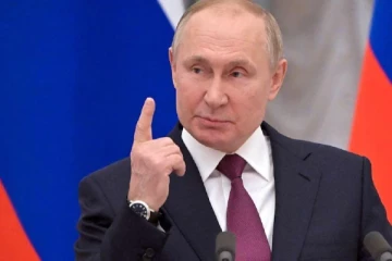 அண்டை நாடுகள் மீது எந்தவொரு கெட்ட எண்ணமும் இல்லை: ஜனாதிபதி புடின் பேட்டி