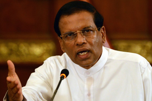 மைத்திரியிடம் இருந்து நீதி அமைச்சருக்கு பறந்த கடிதம் | Letter To The Minister Of Justice