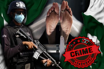 மனைவி உட்பட ஏழு குழந்தைகள் கோடாரியால் வெட்டிகொலை: தந்தை கைது