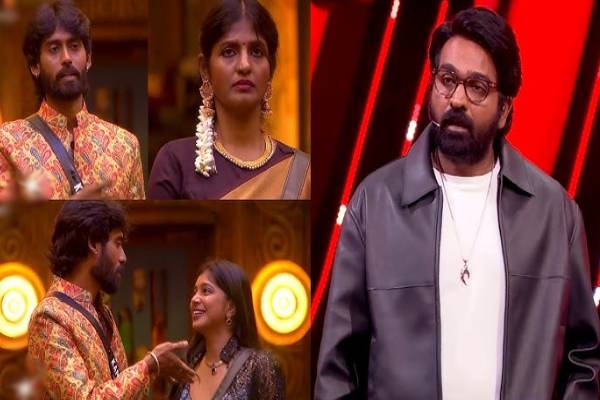 பிக் பாஸில் வெளியேறிய ஆதிரைக்கு பிக் பாஸ் கடைசியாக சொன்னது - இது தேவையா? | Bigg Boss Season 9 2Nt Week Eviction Low Vote