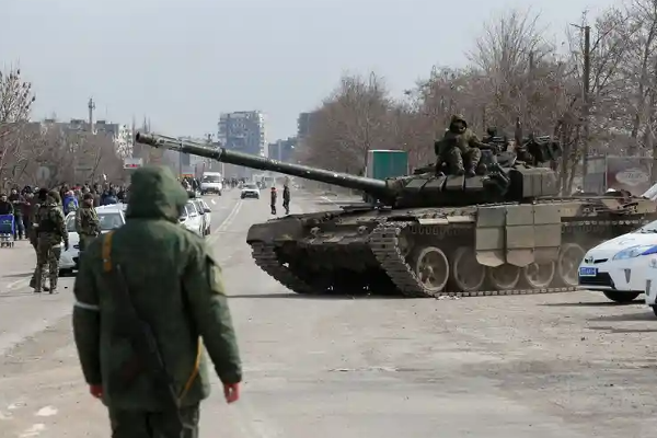 முழு உலகையும் அழிக்கத் துடிக்கும் புடின்; பகீர் காரணத்தை வெளியிட்ட நிபுணர்! | Putin Wants To Destroy The Whole World முழு உலகையும் அழிக்கத் துடிக்கும் புடின்; பகீர் காரணத்தை வெளியிட்ட நிபுணர்! | Putin Wants To Destroy The Whole World