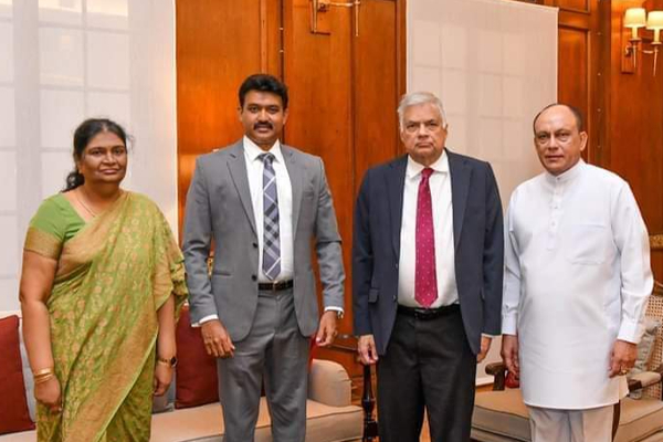 “தமிழினத்தை அழிக்காதே” - வடக்கு ஆளுநர் அலுவலகத்துக்கு முன்னால் போராட்டம் | Massive Demonstration Against The New Governor