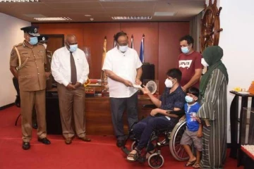 சஹ்ரான் குழு பற்றி பொலிஸாருக்கு தகவல் வழங்கியவரின் தற்போதைய நிலை!