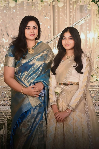 தெறி பட குழந்தை நைனிகாவா இது? அழகில் அம்மாவையே ஓவர்டேக் செய்த புகைப்படம் | Theri Movie Baby Nainika Latest Photos Viral