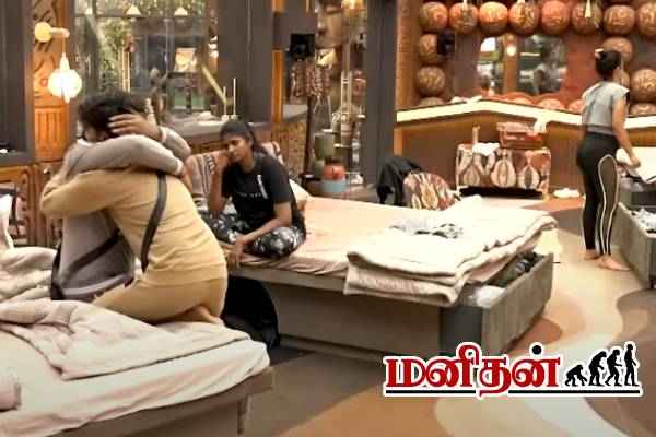 திவாகரனை அசிங்கப்படுத்திய கம்ருதின்- எச்சரிக்கும் பார்வதி