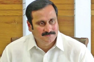 முதலமைச்சர் ஆசையெல்லாம் இல்லை - அன்புமணி ராமதாஸ் ஆதங்கம்