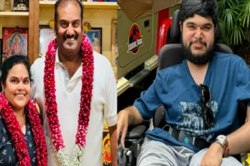 வாழவிடுங்கள்; மகனுக்கு திருமணம் - திடீரென நெப்போலியன் அதிர்ச்சி வேண்டுகோள்