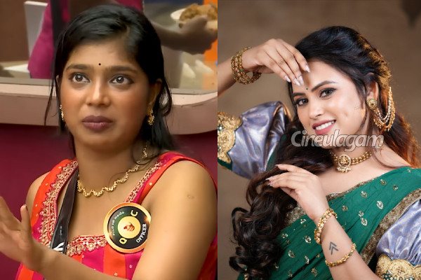 கேவலமான கேம்.. பிக் பாஸ் 9 ஒவ்வொரு போட்டியாளரையும் விமர்சித்த சீரியல் நடிகை | Farina Review About Bigg Boss 9 Contestants