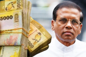 ஈஸ்டர் குண்டு தாக்குதல்: 100 மில்லியன் நட்டஈட்டை செலுத்தி முடித்த மைத்திரி