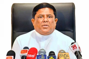 சர்வதேச நிகழ்ச்சி நிரல்களை தோற்கடிக்க அனைத்துக் கட்சி அரசாங்கம் அவசியம் - வஜிர அபேவர்தன