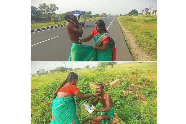 ஆடையில்லாமல் நிர்வாணமாக சுற்றித்திரிந்த இளைஞர்: அவதானித்த பெண் செய்த தரமான சம்பவம் | Woman Who Helped The Mentally Ill