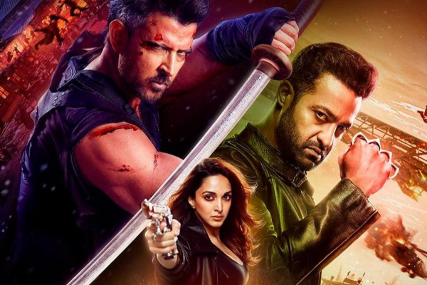 வார் 2 படத்தின் இரண்டு நாட்கள் வசூல்.. பாக்ஸ் ஆபிஸ் ரிப்போர்ட் | War 2 Movie Two Days Box Office