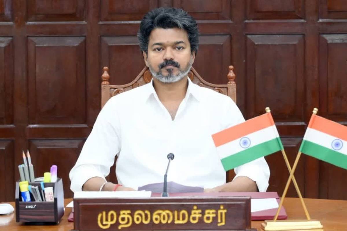 தவெக ஆட்சியை கவிழ்க்க ரூ.180 கோடி - பின்னணியில் கார்பரேட் நிறுவனம் | Corporate Behind 180Cr Alloted To Tobble Tvk Govt தவெக ஆட்சியை கவிழ்க்க ரூ.180 கோடி - பின்னணியில் கார்பரேட் நிறுவனம் | Corporate Behind 180Cr Alloted To Tobble Tvk Govt
