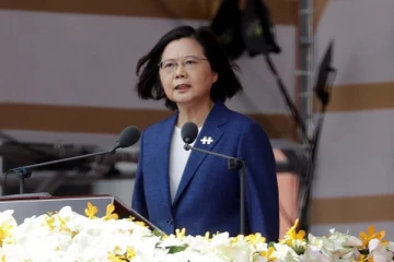 சீனாவின் அச்சுறுத்தலுக்கு அடிப்பணிய போவதில்லை என தாய்வான் தெரிவிப்பு