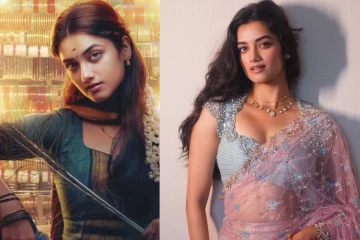 சேயோன் பட ஹீரோயின்.. தெலுங்கு நடிகர் உடன் காதலா?