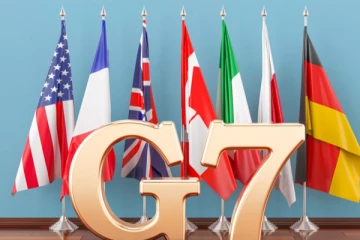 ஏழை நாடுகளுக்கு 100 கோடி தடுப்பூசி டோஸ்கள் வழங்கும் ஜி7 நாடுகள்