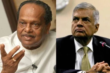 ரணில் வந்தது தவறு; மூத்த அரசியல்வாதி விசனம்!