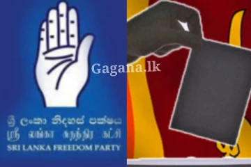 ශ්‍රී ලංකා නිදහස් පක්ෂය සහය දෙන අපේක්ෂකයා මෙන්න..