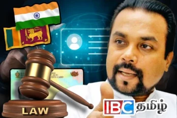 இந்தியாவின் தேவைக்காக இலங்கையின் சட்டத்தை மாற்ற முடியுமா : பொங்கியெழும் விமல் வீரவன்ச