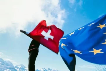 மீண்டும் ஐரோப்பிய ஒன்றியம் பக்கம் சாயும் சுவிட்சர்லாந்து
